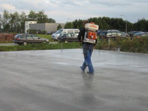 Betonvloer Friesland
